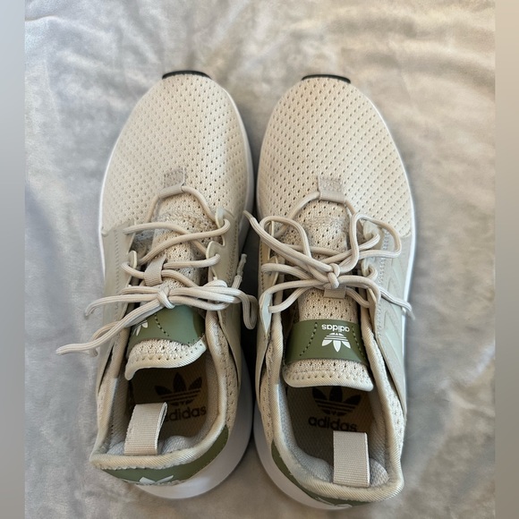 adidas Shoes - Brand New Adidas shoes. Cream size 6